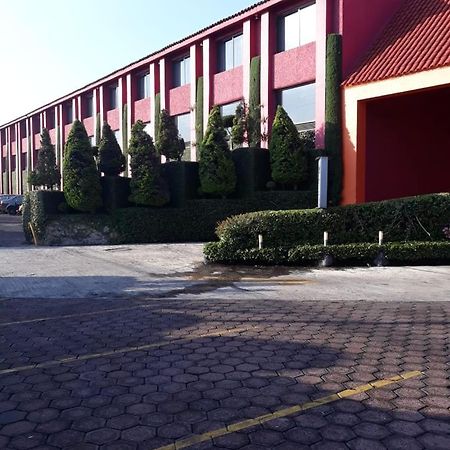 Hotel Campo Real Cidade do México Exterior foto