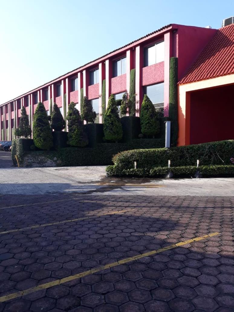 Hotel Campo Real Cidade do México Exterior foto